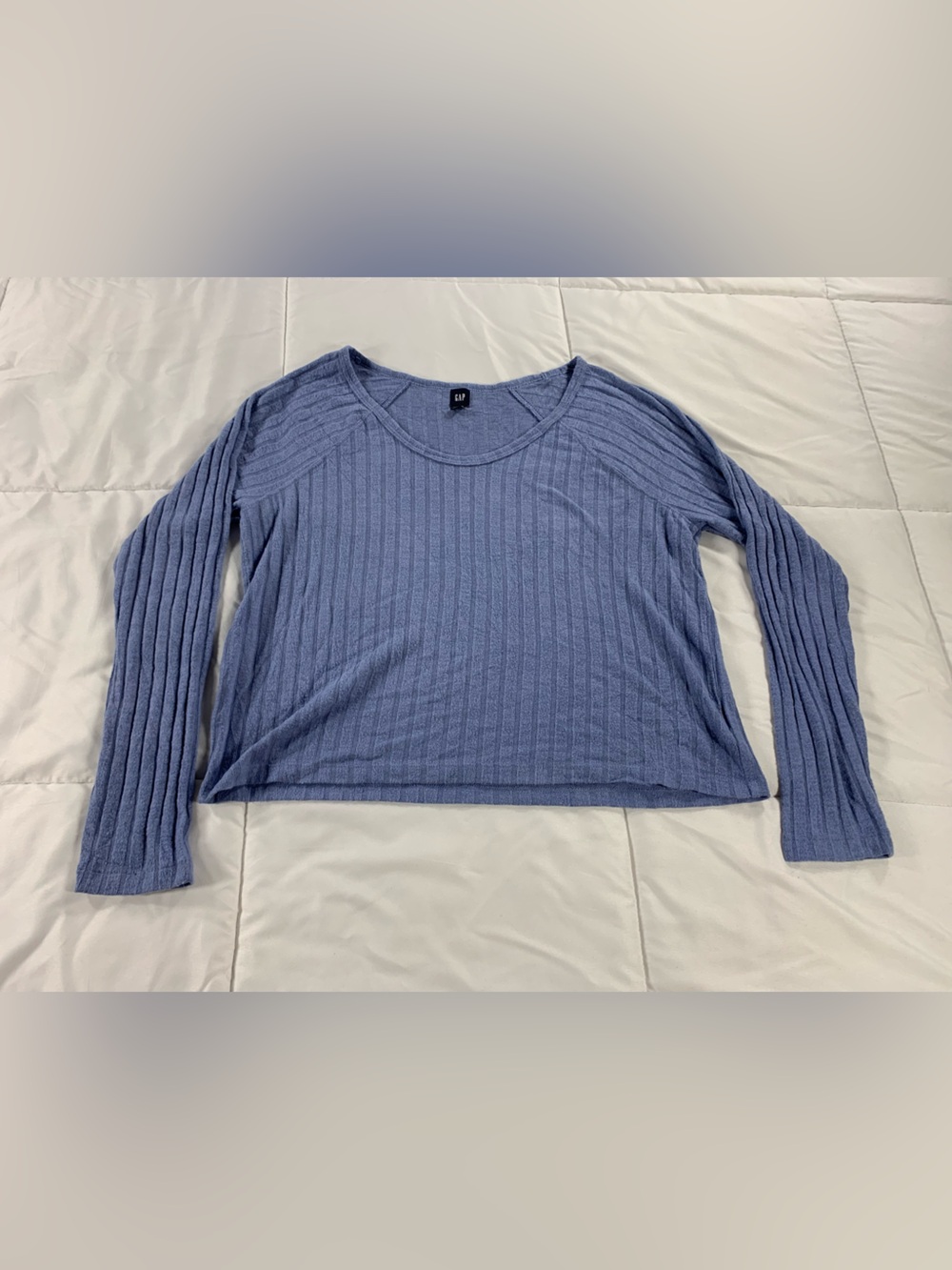Pre loved GAP long sleeve womens size S